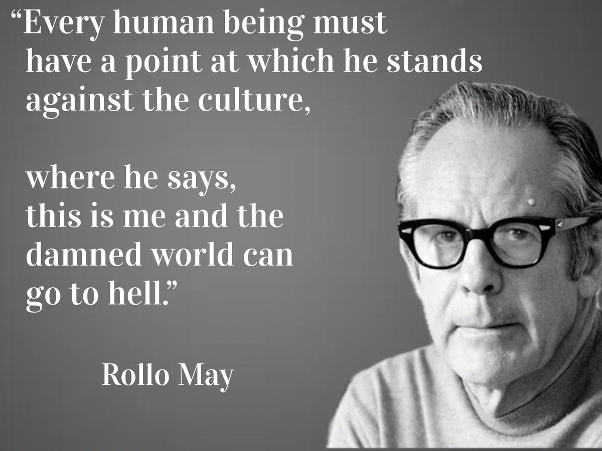 Mr_jazzgoodlife's tweet photo. At some point, every human being must draw a line and declare, “This is who I am.” Not with arrogance, but with certainty. Not with anger, but with courage. #WisdomWitConnection #wisdom #rollomay #robertgreene #inspiring https://t.co/0PFrMSya8B
