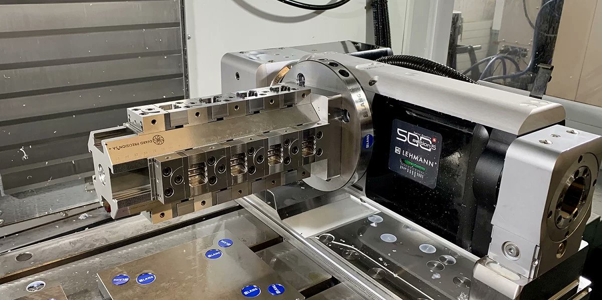 SIAMS16's tweet photo. Booster votre 4ème axe ! - Optimisez votre production grâce à notre noyau Polymut pour diviseurs ! - https://t.co/Y8kuSGS51z https://t.co/boPrbarlX6