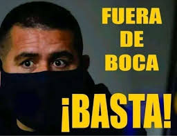 RIBERESDOPING's tweet photo. MONICA FARRO HABLO POCO RENDIMIENTO SEXUAL RIQUELME

PENSE QUE ESTO HARIA A RIQUELME RENUNCIAR EN BOCA, NO RENUNCIO

DENUNCIARON A SU HERMANO POR VIOLENCIA GENERO

PENSE ESTO HARIA RENUNCIAR A RIQUELME

NO RENUNCIO

ESTE TIPO ESTA ATADO AL PODER Y NO LO QUIERE SOLTAR ANDATE FORRO https://t.co/259sVVMEEO