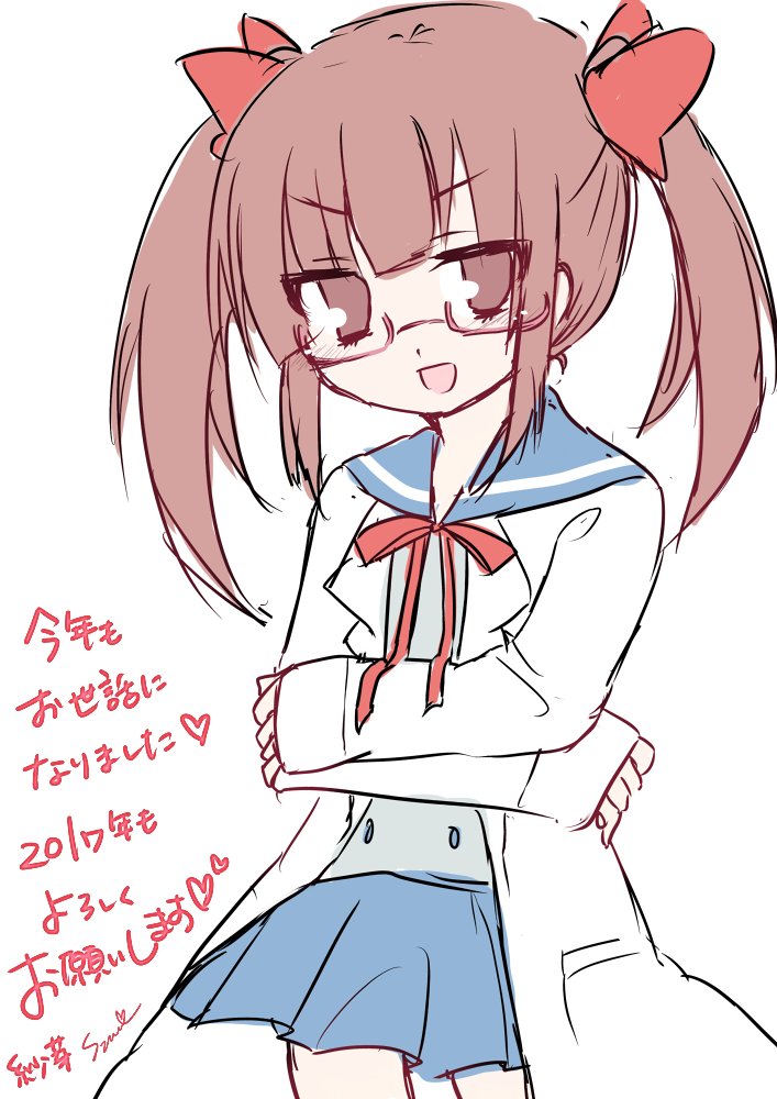 s_z_m0306's tweet photo. 過去絵　池袋晶葉 https://t.co/NqgZ8ZMWcP