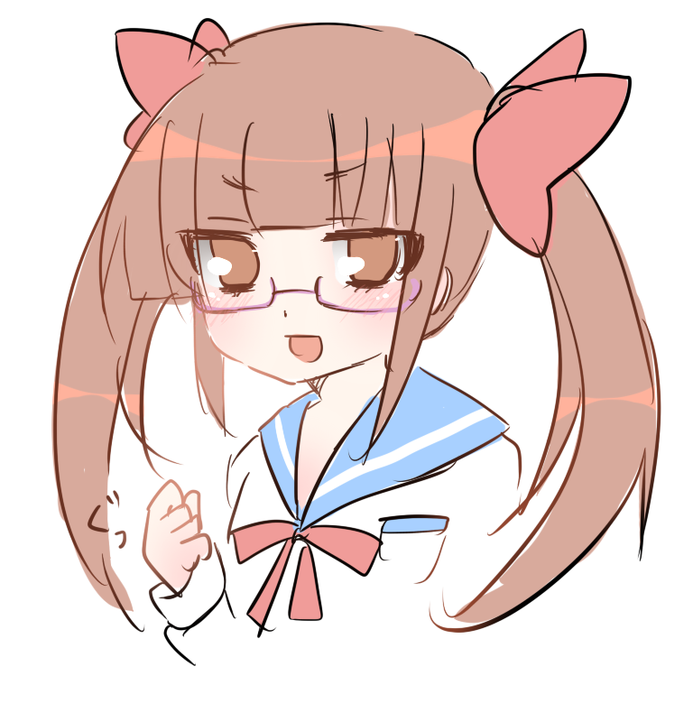s_z_m0306's tweet photo. 過去絵　池袋晶葉 https://t.co/NqgZ8ZMWcP