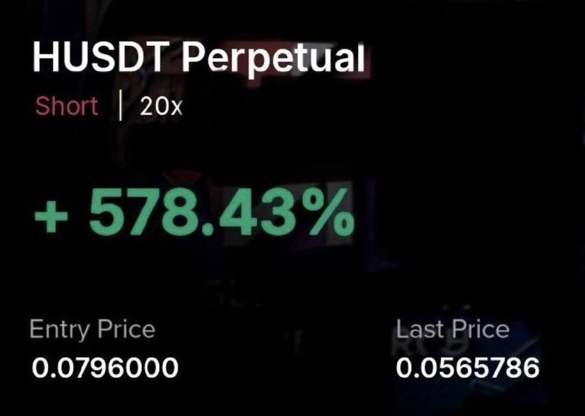 Neverhadshit's tweet photo. $H shorted

TP2 ✅

Free telegram channel:
https://t.co/DoGPdEa81G… https://t.co/FK1OmKIZyg