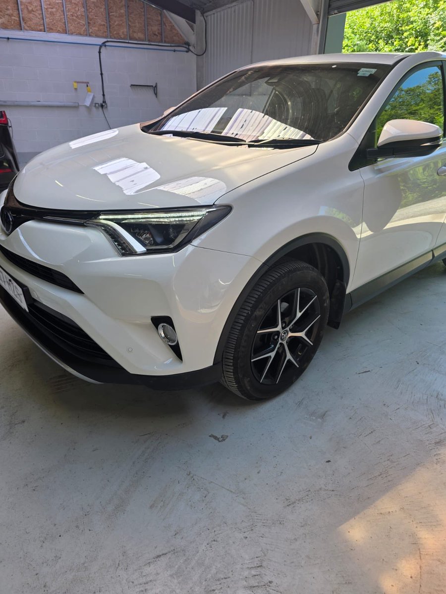 WxMSmart's tweet photo. All done &amp; looking very nice after being Repaired/Painted. 
Now ready for the drive home.
#WeRepairAnyCar 
#Wrexham #Chester #NorthWales
 @chestertweetsuk 
@NWalesSocial https://t.co/tfp0Og7Ovh