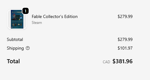 KingVloras's tweet photo. I had to..I love @fable 💚
Been waiting almost two decades for this! https://t.co/AuXX7B1dFR