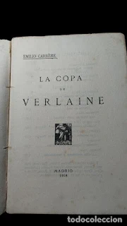 LimbrickJ's tweet photo. El laberinto del verdugo: Emilio Carrère, 1918   La copa de Verlaine FRAGMENTO. https://t.co/n9FQlLEdjb https://t.co/LZuUH1suIz