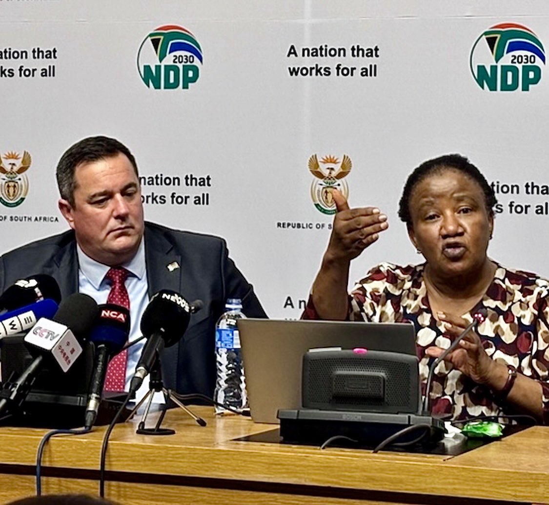 landbourainier's tweet photo. 🚨TREASON AGAINST THE BOERE: WE DEMAND ANSWERS FROM TRAITOR MINISTER JOHN STEENHUISEN‼️

John Steenhuisen, the farmers of South Africa are furious, broken and utterly disgusted by your Department’s criminal incompetence and betrayal of the very Boere who keep this nation fed🔥

While our cattle herds are being slaughtered by Foot and Mouth Disease, while families lose everything their farms, savings and futures, your slow, useless, biologically illiterate vaccination rollout is actively destroying us‼️ 

Vaccinated animals are still dropping like flies because they’re surrounded by oceans of unvaccinated cattle🔥 This is not “challenging circumstances.” This is agricultural treason by a Minister who has sold out the farmers he swore to protect‼️

You secured some vaccines from Turkey, 2 million doses delivered and 14 million more supposedly coming, yet farmers must beg you like dogs for what should be automatic‼️

•Coordinated, time-based vaccination windows at the speed and scale this crisis demands
•Area-based coverage to create real simultaneous immunity across regions
•Repeat vaccinations every six months to actually stop the virus
•Immediate release of all vaccines through the private sector so real farmers can act while your bureaucrats sit on their hands

Minister, the Boere despise you as a traitor‼️ You were meant to be our shield against ANC-style destruction. Instead, you have become the knife in our backs, just another politician putting cadre deployment, delays and excuses above the people who built South African agriculture🔥 

We call on the DA to immediately take strong disciplinary action against you for this unforgivable failure‼️ 

Protect our farmers or get the hell out.  Release the vaccines to the private sector today.‼️ Engage directly and urgently with FMD Response SA and implement a strategy that works or resign in disgrace before more Boere families are wiped out🔥

Farmers are not begging anymore, we are warning you to get your act together and put the farmer first Steenhuisen‼️

History will remember you as the Minister who stabbed South Africa’s agricultural backbone in the heart‼️ The Boere are watching and we will not forget this betrayal🔥