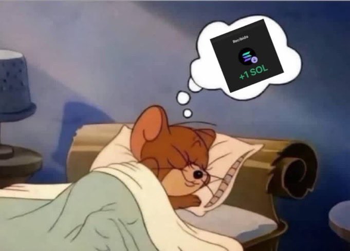 mellowcut_'s tweet photo. @Crypto__Haris I dreamt you sent it to me 😭 @Crypto__Haris 

4wTq8WmhznrTPg5yM8m2kKXPhZgLb1vayHmwsG8fezxM https://t.co/KQds0uunCG