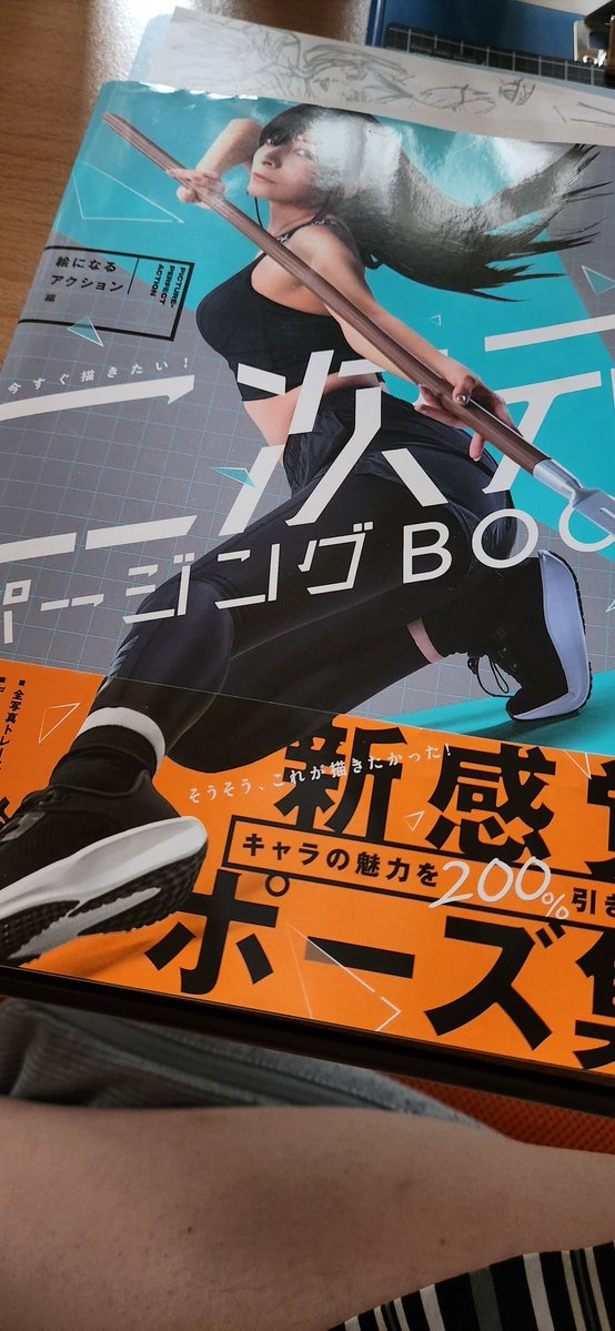 kozooooozushi12's tweet photo. 二次元ポージングBOOKとやらで剣風帖各々に合いそうなポーズ探してスケッチ
なにげに全キャラ描いたことないからやろうと思ったが13体で力尽き… https://t.co/FsrbFDIvlR