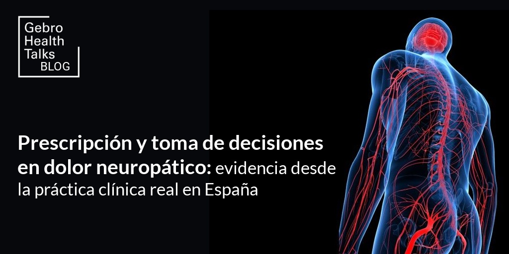 GebroHealthTalk's tweet photo. 📊 ¿Cómo se aborda el #DolorNeuropático en la práctica clínica?

Un estudio con 220 especialistas españoles, publicado en European Journal of Pain y desarrollado por @Sedolor con la colaboración de @GebroPharmaES, aporta nuevas evidencias.

📲https://t.co/MakAsTnDV0 https://t.co/6vTG2Nfhjy