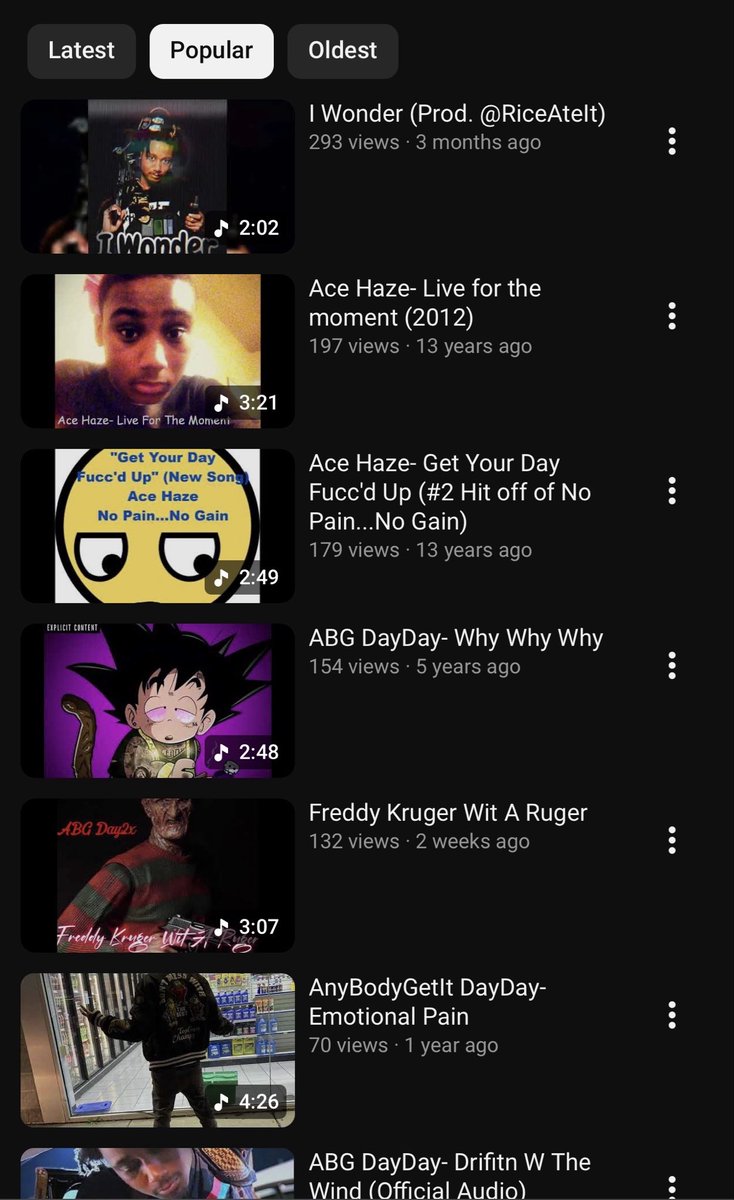 TimeGravler's tweet photo. @abgdayday2x @hskyucnn @Rocky3cjr @XuluBak @BrickCenter_ Keep on chasing that dream maybe your next vid will reach 300 views 🤣(give it up) https://t.co/jBFvDGxvsh
