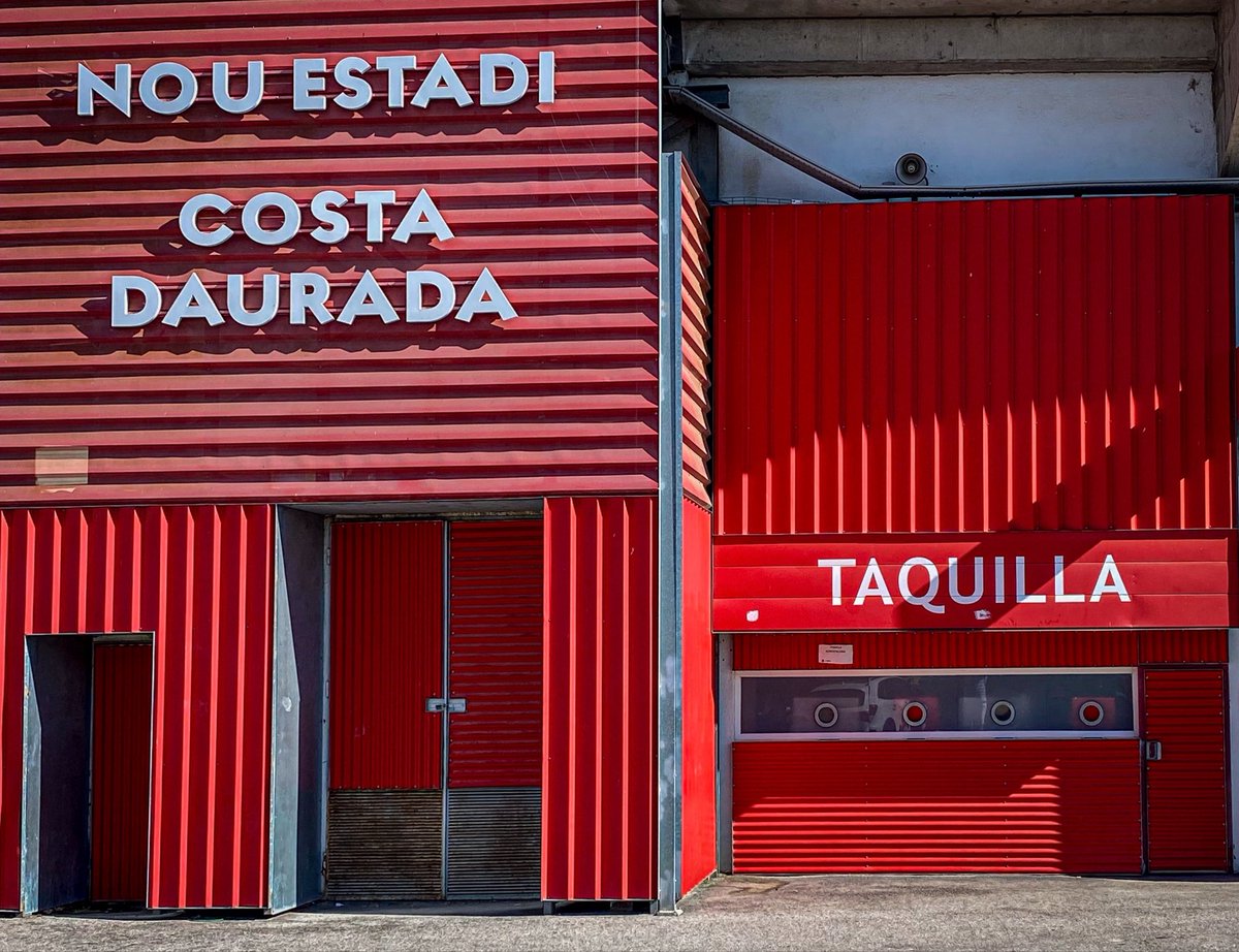 david_g_cooper's tweet photo. #TicketboxTuesday
Gimnàstic de Tarragona https://t.co/UgiSjgJn6x