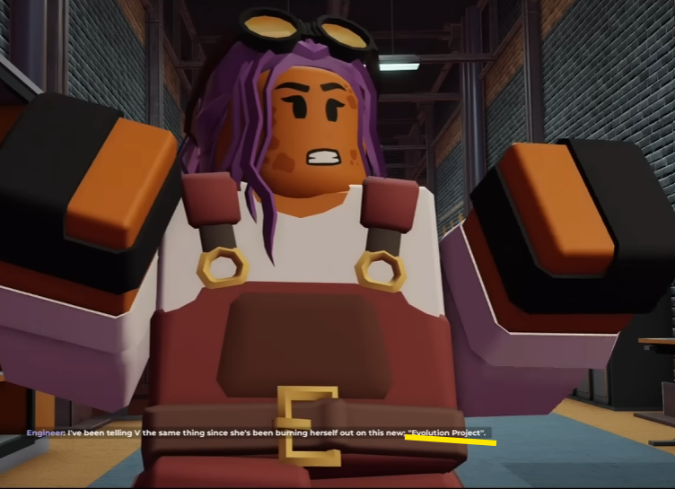 Golden Perk & Evolution tweet media