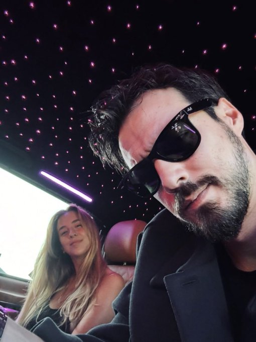 GldnMag's tweet photo. Mert Yazıcıoğlu, sevgilisi Zeynep Artukmaç ile bir fotoğraf paylaştı. https://t.co/Taptpf74jM