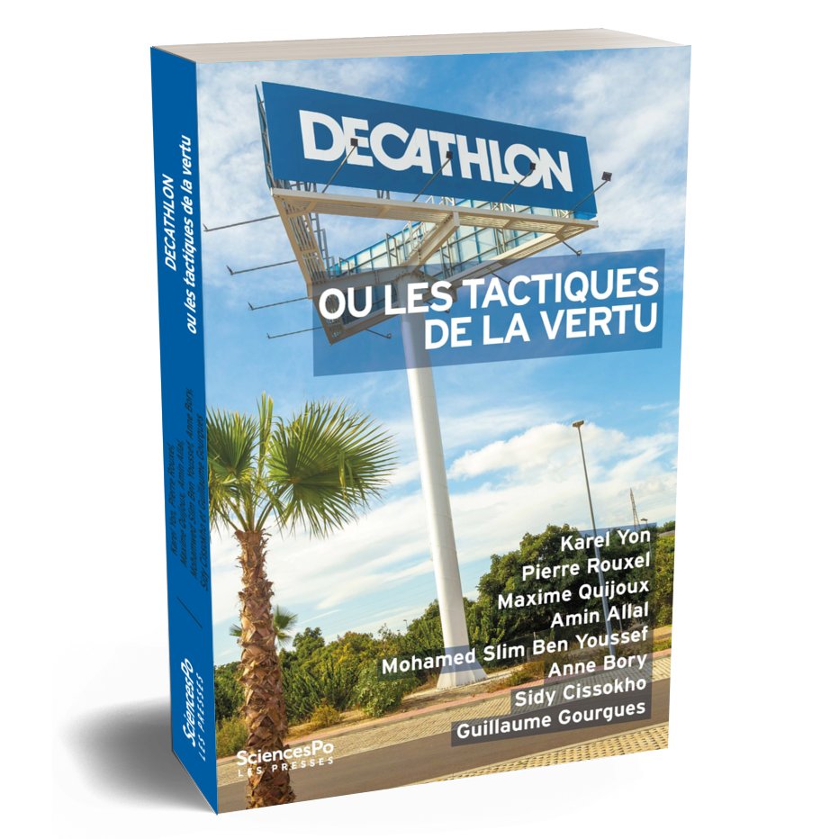 EditionsScpo's tweet photo. « Pourquoi @Decathlon est-il rattrapé par le conflit capital/#travail ? Grève inédite dans l’histoire sociale de l'enseigne, qui valorise l'autonomie des salariés et le bien-fondé de son activité économique. » @Aliette_H @EntendezvousEco @franceculture https://t.co/zfiVKc1DED https://t.co/IaZHXyr87f