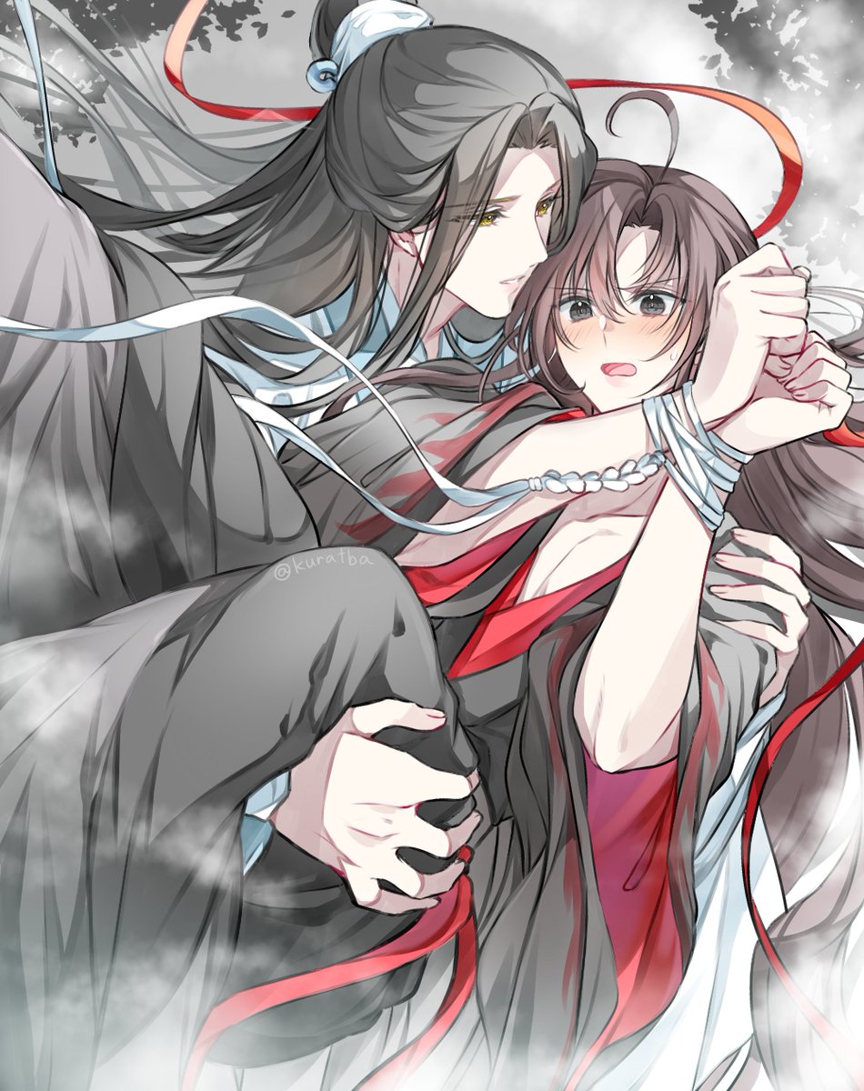 kuratba's tweet photo. 連れ帰られらおず https://t.co/ecLNmDcC2f