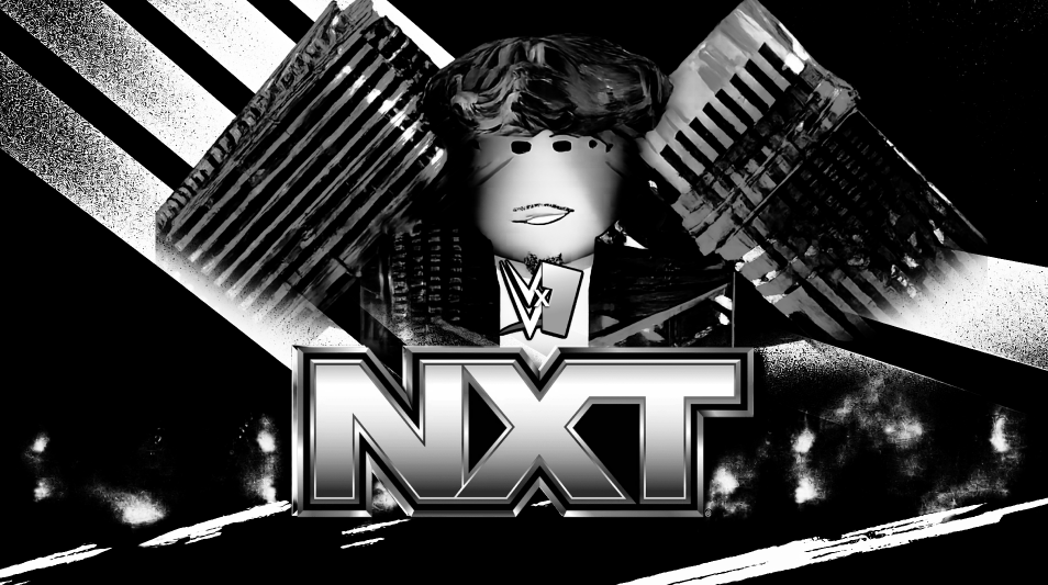 WXRoblox's tweet photo. VEX MERCER has something to say.💥 

Addressing last weeks attack on NXT 

📷 #WXRNXT streams live Wednesday, June 10 at 7PM ET/6PM CT only on @YouTube https://t.co/XHuDYZ5VK0