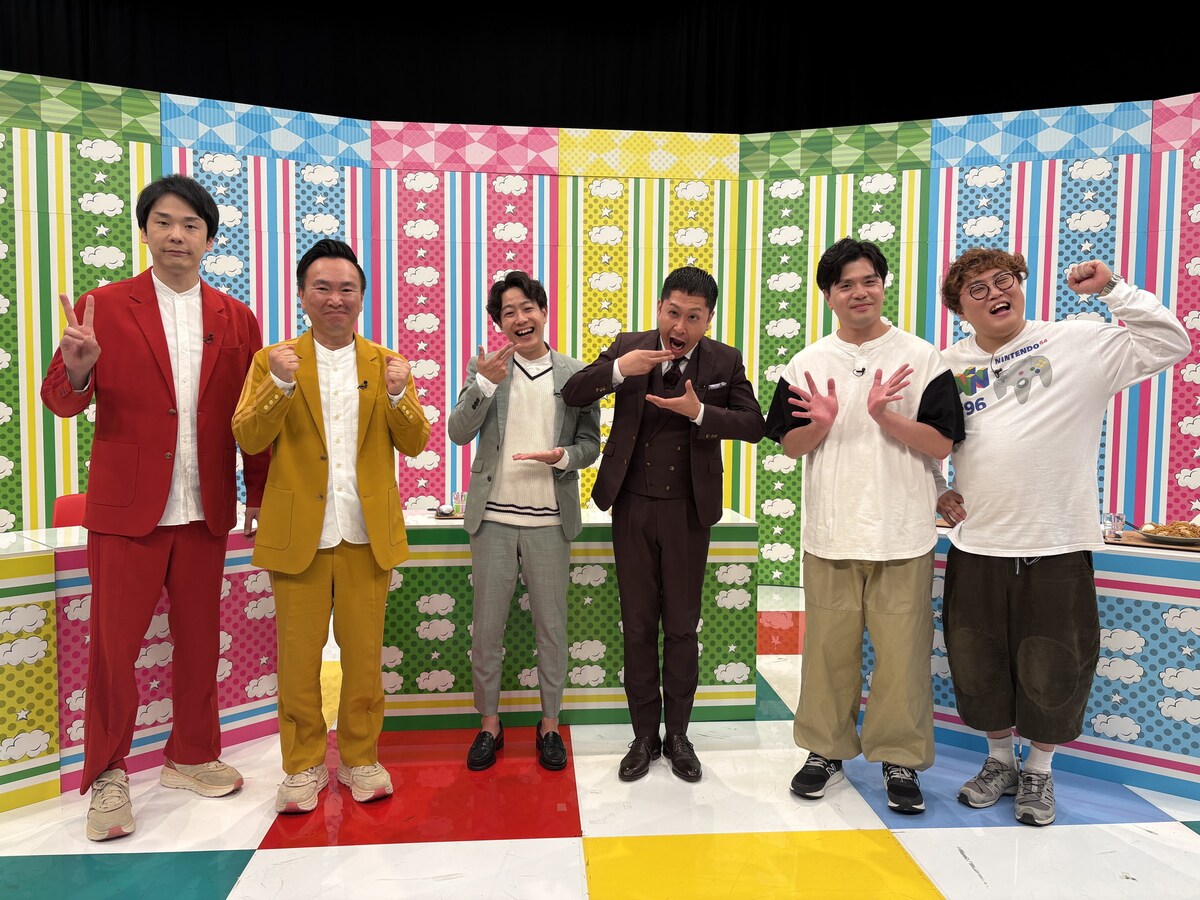 owarai_natalie's tweet photo. ドンデコルテ渡辺が「濃い豆腐飯」、マユリカ中谷が「素パスタ」調理「俺の下積み飯」
https://t.co/UEMTtjqkK0

#かまいガチ https://t.co/PyRcCwaQYn
