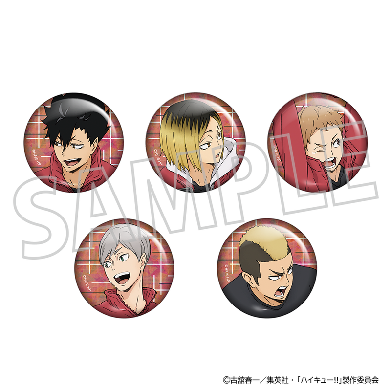 ハイキュー!! グッズ速報【ファン】 (@haikyu_ggin) / Posts / X