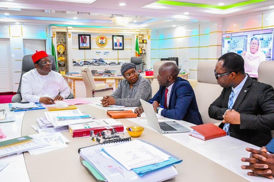 husfid280's tweet photo. Minister of Works, Senator David Umahi, says President Bola Tinubu's legacy road projects are designed as an interconnected national transport network that will boost trade, food security, industrialization and regional integration.

#RenewedHope #Umahi https://t.co/dltVGDaxE1
