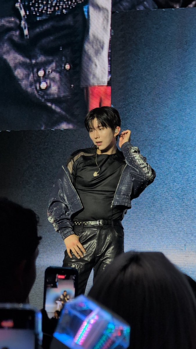 kidetamark's tweet photo. Yoo Kihyun lagi di era yg pulen se pulen pulennya https://t.co/Pr0fzj8a7D