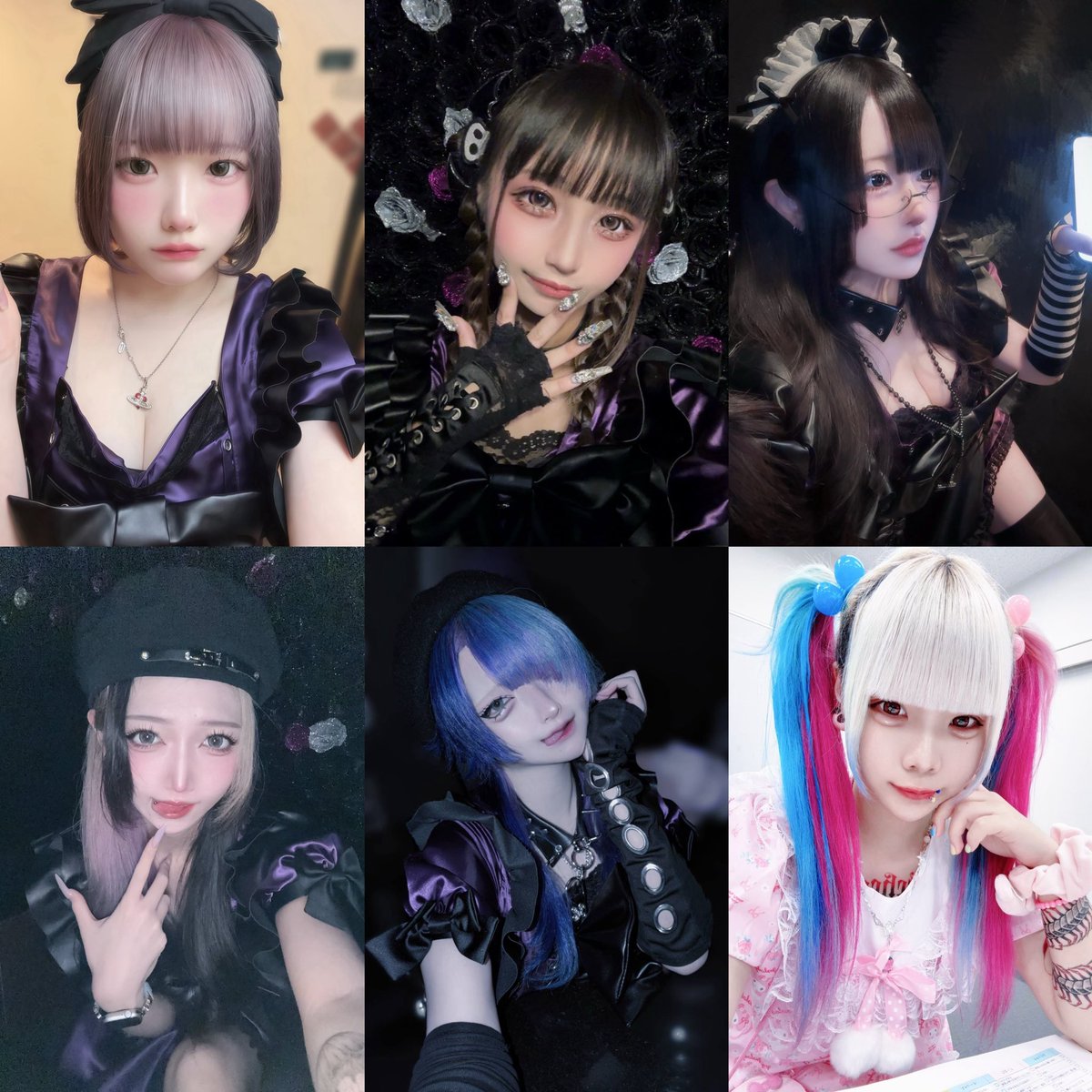 devils_prank's tweet photo. 💜🖤でびぷら6/9🖤💜
🏠ご帰宅特典イベント🏠

18時~23時
らら @0rara0_76 
こはね @kohane_dane 
みんくる @mkr_s2 

18時半~23時半
9 @9xnni
るる@XdrbV 

19時~23時半
🔰錯乱@Sakurann_66666 

ご新規様1時間1500円
お待ちしております❣️ https://t.co/7NzYVJNCrT