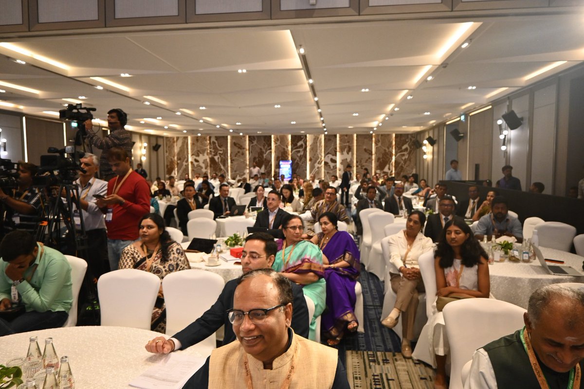 iChiragPaswan's tweet photo. The idea behind SAPLING is clear: South Asia must unlock more value from what it already grows.

Over the past decade, India has steadily expanded its food processing ecosystem through infrastructure, technology, entrepreneurship and stronger value chains. https://t.co/8SEB8CemuV