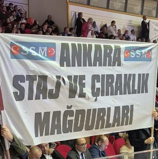 caebru472's tweet photo. @MuratCahidCINGI Sn.Rektörüm, üniversite projeleri kıymetli ancak sanayinin bel kemiği meslek liseleri ve çıraklık okulları neden hak ettiği desteği görmüyor⁉️

Vizyon her kademeyi kapsamalıdır.
@RTErdogan
@MuratCahidCINGI
@ProfKaramustafa
TESK Federasyonları Sessiz #MeslekLisesiMemleketMeselesi https://t.co/cCzReQMNLJ