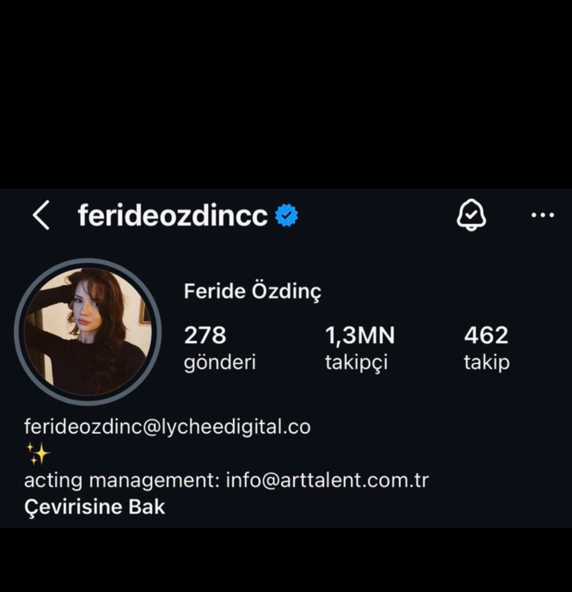 gulhan648's tweet photo. Kendini geliştirme ve bitmeyen enerjini ve azimle her zaman gurur duyuyorum.Işığın başarılarınla gün gün artacak “Parlayan Yıldız”🌟 bu yolculukta her zaman yanında olucam  .Birde seni seviyorum 🌺🪽@ferideozdnc https://t.co/t2LIjEZ6YI