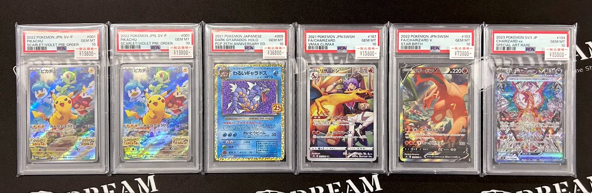 ⚡️入荷情報⚡️ PSA10🎖️ わるいギャラドス 25th