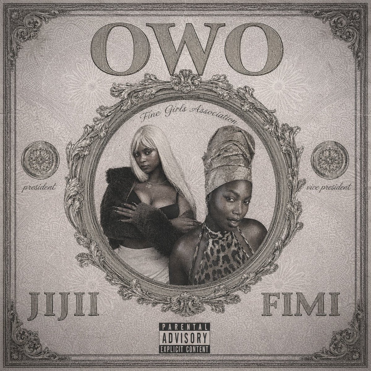 colossusmedia_'s tweet photo. ⏳⏰ 

OWO by @itz___Jijii x @fimiwiththeflow drops June 24th🗓️ https://t.co/kJFwf4xcAM