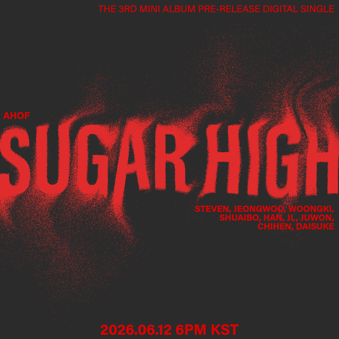 GuniguniNgUtak's tweet photo. made album art concepts for sugar high coz I'm excited for the comeback :3

#AhoFanart https://t.co/XTqXHIf6oN