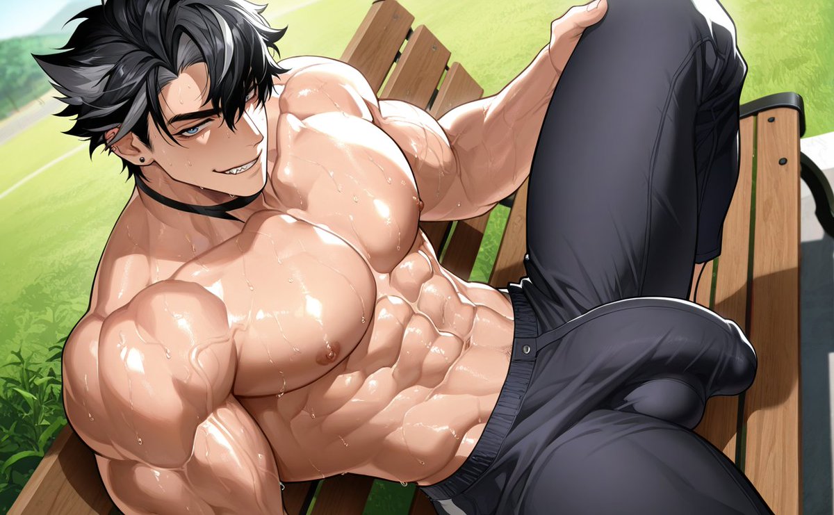 leng6670's tweet photo. #bara #nsfw #bl #r18 #AIart️️️️️️️️️️️️️️️️️️️️️️️️️️️️️️️️️️️️️️️️️️️️️️️️️️️ #Wriothesley #GenshinImpact https://t.co/X6qPDrAGy2