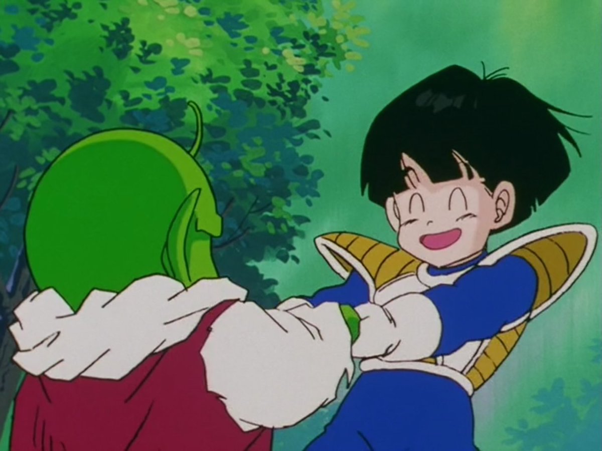 PiccoDamayonaiz's tweet photo. Dragon Ball Z episode 106 https://t.co/MIpFkZgUhg