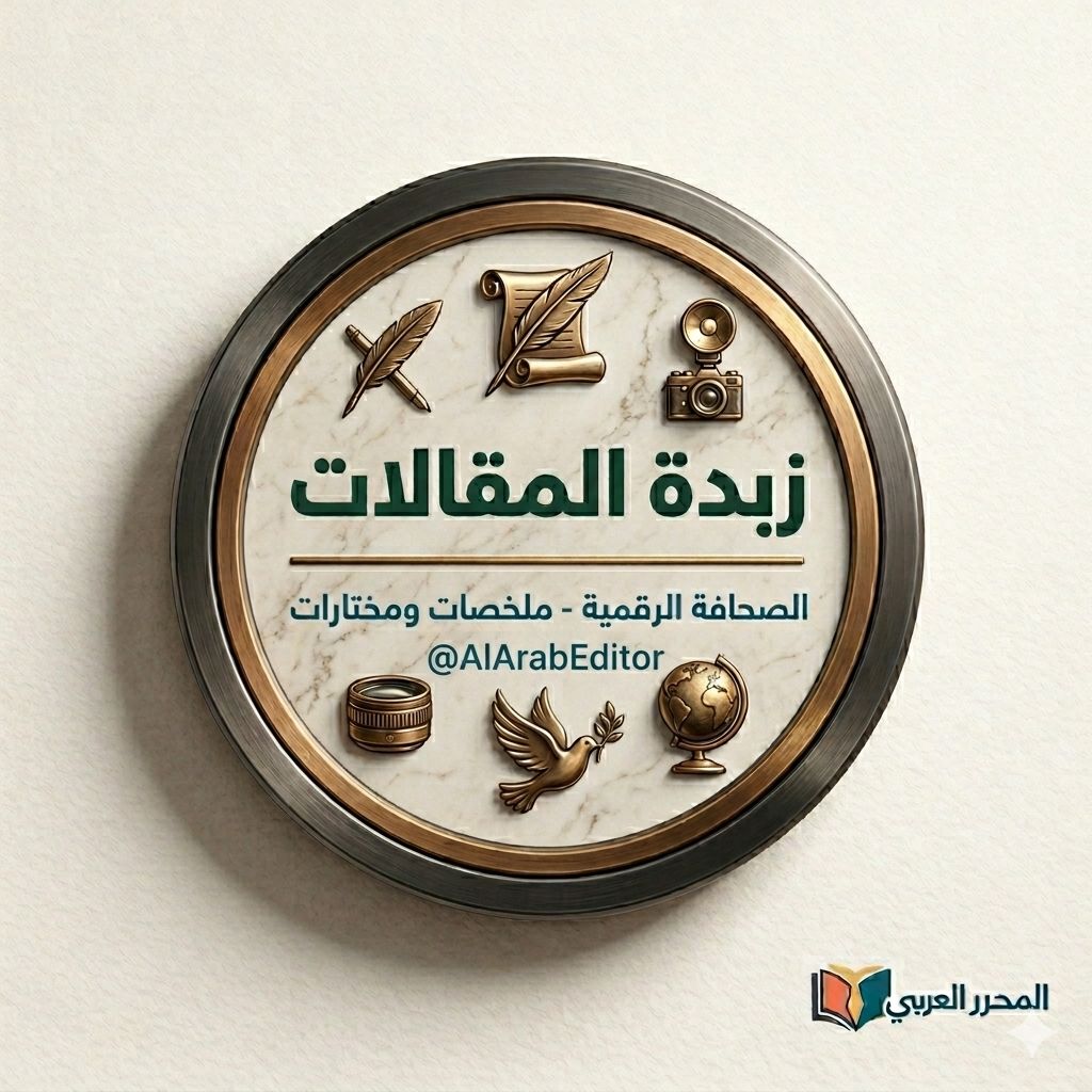 AlArabEditor's tweet photo. 🚨 زبدة المقالات 🔥

📌 الاستثمار الشخصي الآمن
✍️ برجس حمود البرجس || @Barjasbh
https://t.co/kcg2bBGEyF
-
📌 لبنان بين مطرقة إسرائيل وسندان إيران..
✍️ حمود أبو طالب || @HamoodAbutalib
https://t.co/ZIoNMcqQpt
- https://t.co/UHS1uHT3sI
