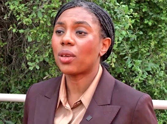 TStandfield1789's tweet photo. Well, well, well.
Kemi Bay-denoch now supports discrimination, harassment and victimisation.
Clueless idiot.
Prime Minister?
Never, never, never!
@KemiBadenoch @Conservatives @ClaireCoutinho @CPhilpOfficial @MelJStride @alexburghart @griffitha https://t.co/kt25K6W7GR