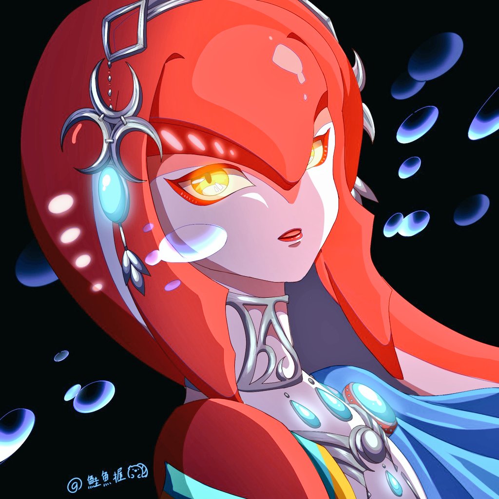 NoZe1212515's tweet photo. #ゼルダの伝説 #LegendOfZelda 
Mipha👑 https://t.co/GzwHP9uo9C