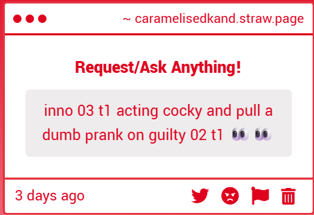 CaramelisedCandy tweet media
