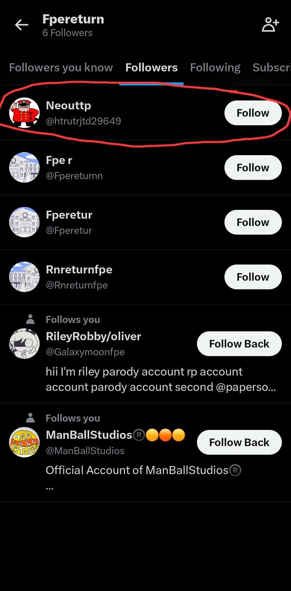 abbie_FPE153's tweet photo. To everyone this guy is not a fpe fan they a anti-fpe, UTTP I see this guy before they harassed a fpe fan you guy need to block and report them or call the cops if they d*x, they from Europe yep you guy need to know they a UTTP and anti-fpe https://t.co/rwByyKW9w8