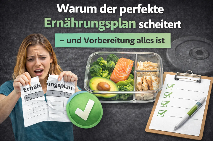 HyperActive1030's tweet photo. Der perfekte Ernährungsplan scheitert nicht wegen dir.
Er scheitert weil dein Gehirn Gewohnheiten über Pläne stellt. Immer.
Die Lösung ist nicht mehr Disziplin — sondern bessere Vorbereitung.
Neuer Artikel:  https://t.co/ZvupvNn1hS https://t.co/0y2aPYWfkH