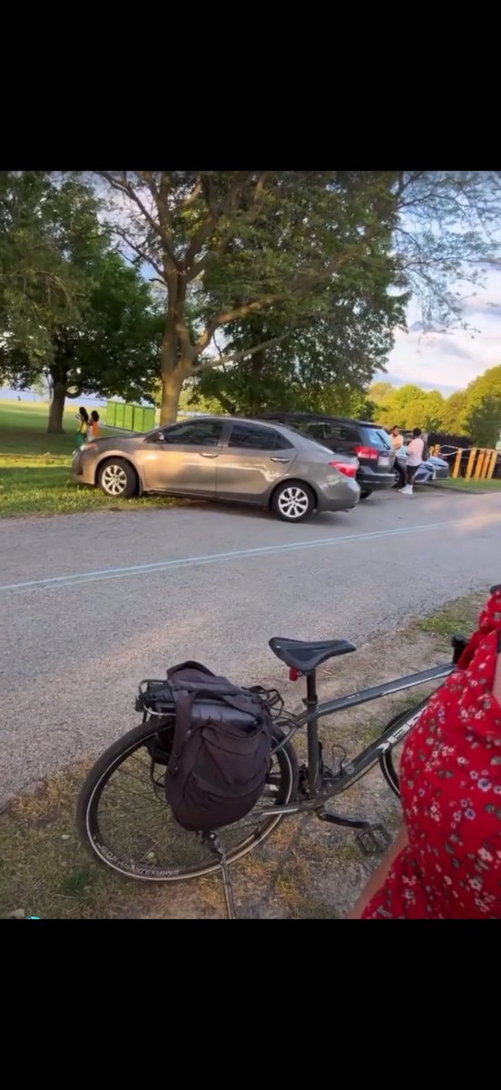cerestonic's tweet photo. Reddit complaining that “Toronto drivers” don’t obey the law and parks anywhere they want. A new euphemism just dropped. https://t.co/StkuqiMzpt