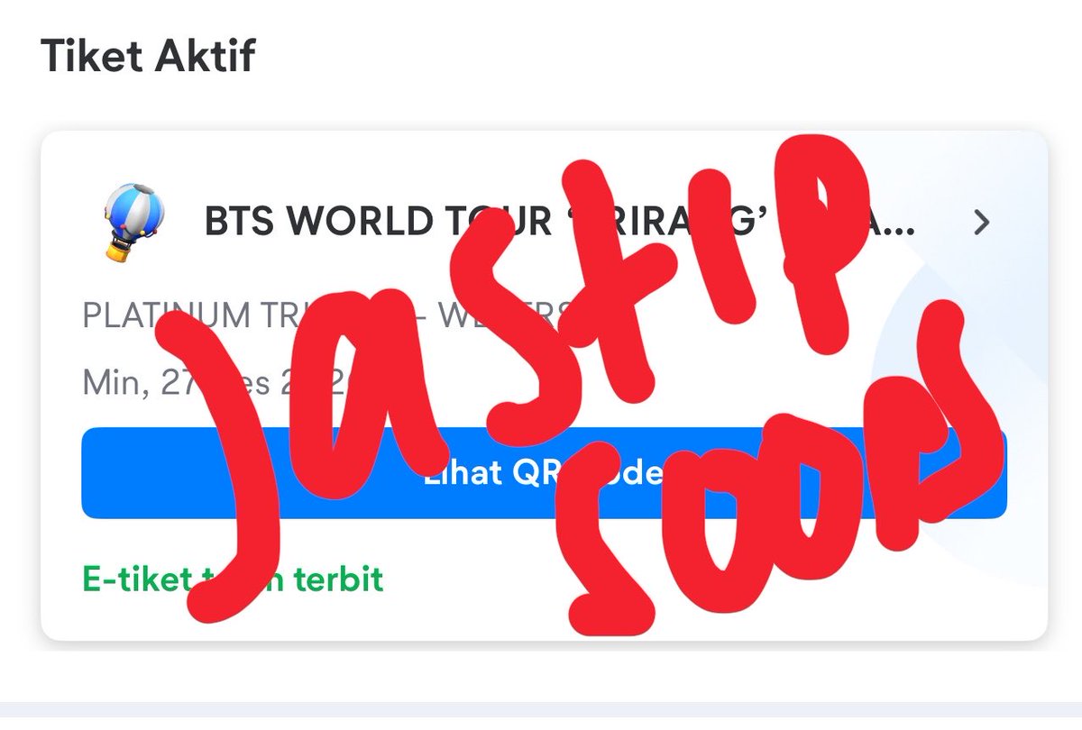 janeyjage's tweet photo. bts jkt platinum tribune weverse day 2 2ticket https://t.co/7YhmloV6ue