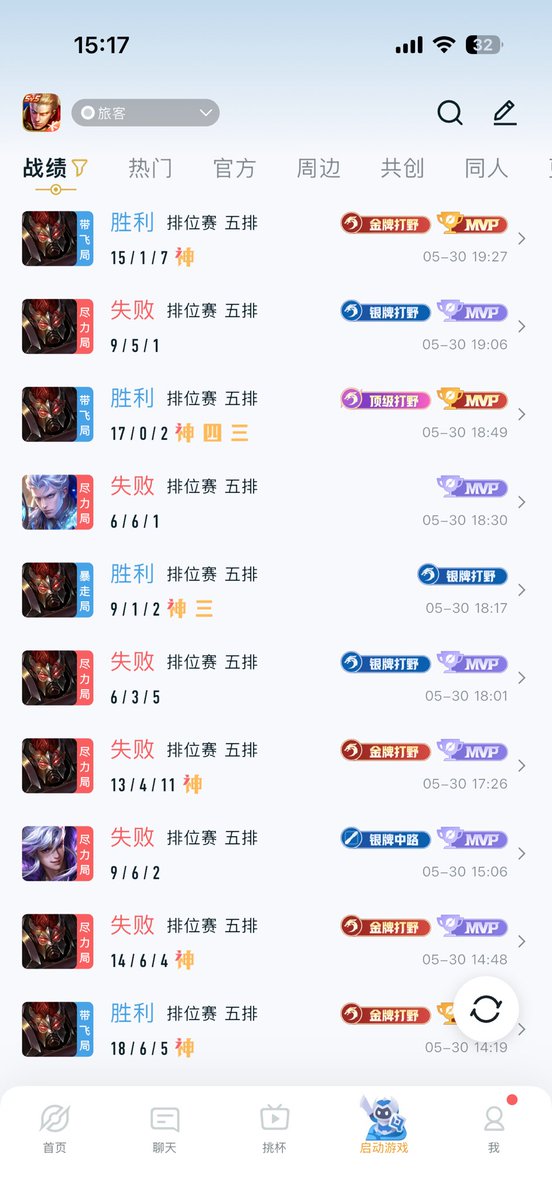 lunkn3's tweet photo. @yacht_ono 我就不一样了，上了百星就没玩过了😮‍💨 https://t.co/T6HMhfzVGs