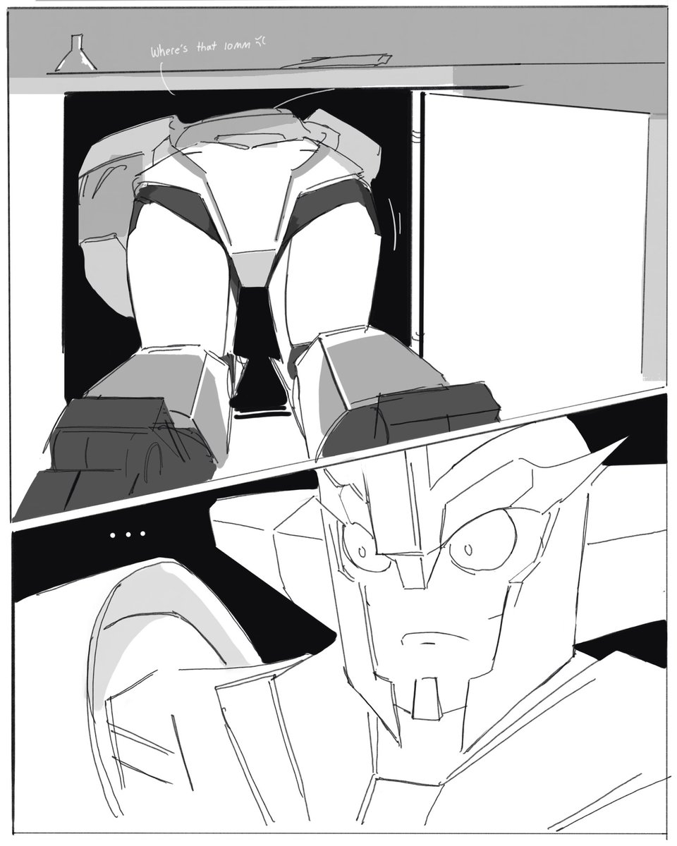 Janembasgooch's tweet photo. Ratchet asf #tfprime https://t.co/lcFgsK1bFq