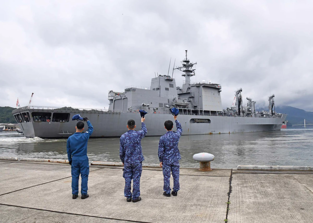 防衛省 海上自衛隊 on X: 