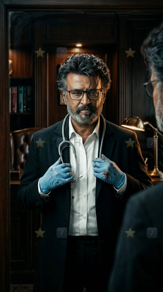 Thalaivar 173 Doctor role-nu rumours varudhu! 🥶 ️ ️‍🔥🥵 Chumma Oru Kutty ...