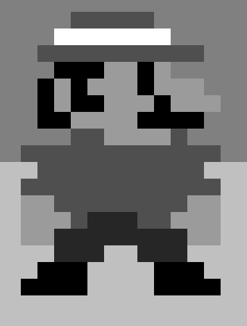 luiginarychud's tweet photo. @mariotwtconfess My awesome recolor marticio https://t.co/2ZGxOzJhuW