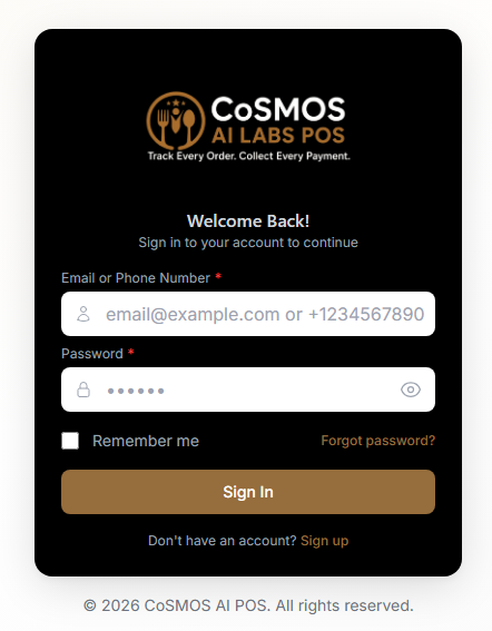 CoSMOS AI Labs, SM&S tweet media