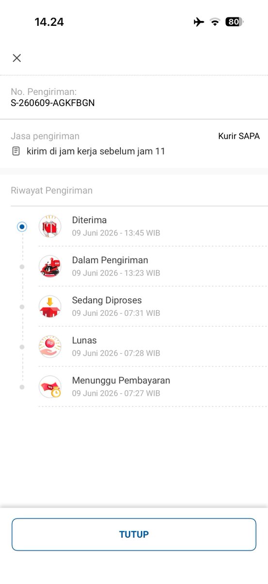 velaritian's tweet photo. pesen dari jam setengah 8, nyampe kantor hampir jam 2 pas udah tutup. SELALU kayagitu padahal aku udah minta pengiriman yg maksimal 1 jam setelah pembayaran. tau arti kata MAKSIMAL gak? @alfamart https://t.co/tM9AiVsaV7
