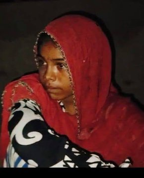 _SAVEMinorities's tweet photo. Two minor #Hindu girls, Naila &amp; Sheetal, abducted, raped, forcibly converted to Islam &amp; married off to much older men in Tando Muhammad Khan, Sindh.
This is #Pakistan’s standard treatment of Hindu minorities. Not “isolated incidents”, systematic predation.
#SaveMinorities https://t.co/tT2ZekuvM7