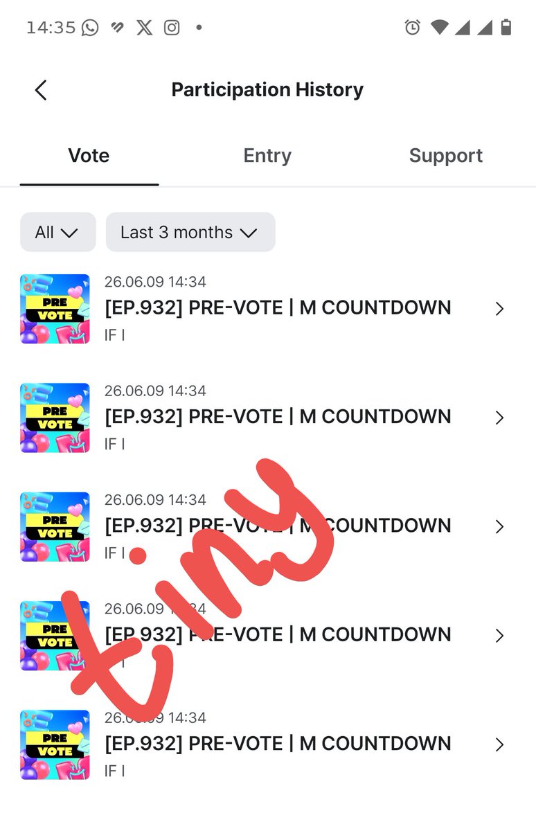 tinycupcake1024's tweet photo. @ateezrendezvouz @TR_VOTE_JP #ATINYxTEUME https://t.co/kTc5DU55G6